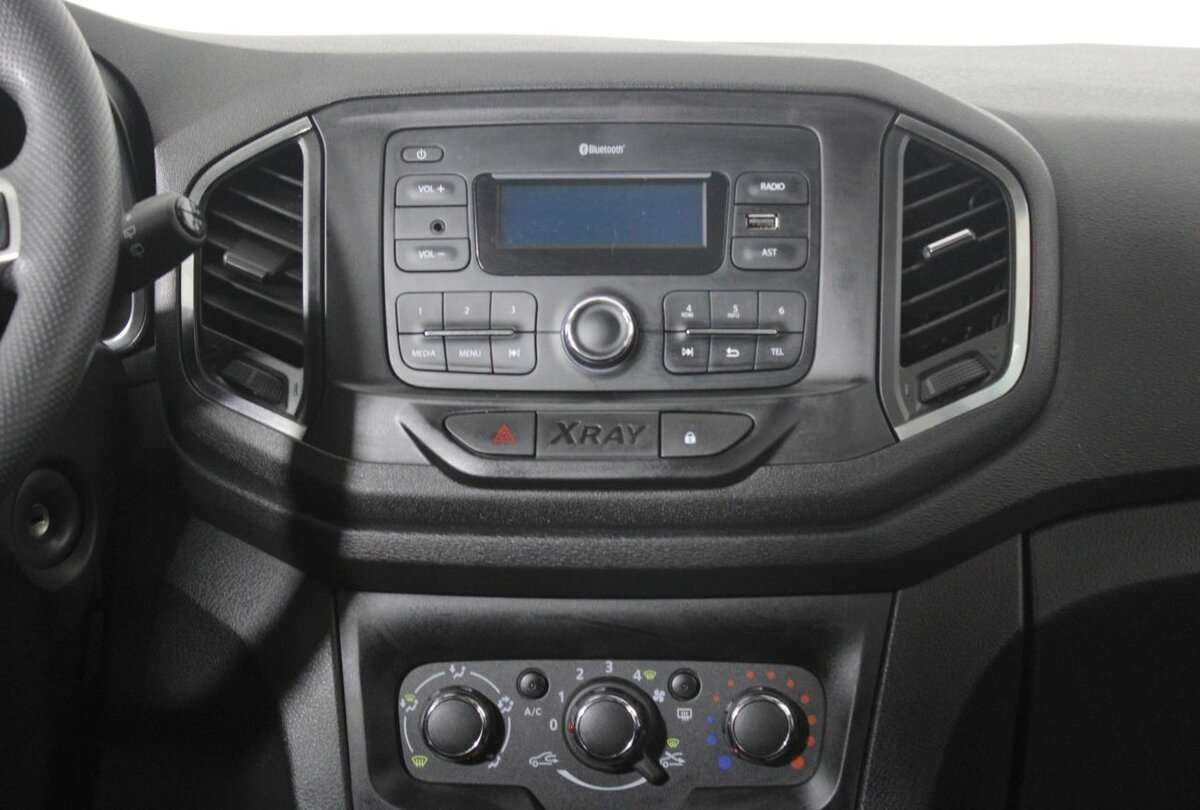 Lada (ВАЗ) XRAY с пробегом — 2021 год. Фото: #11