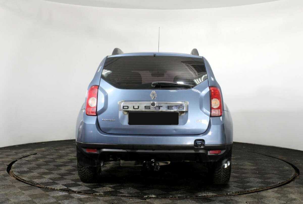 Купить Рено Дастер, 2013, 181 000 км.. Фото: #4