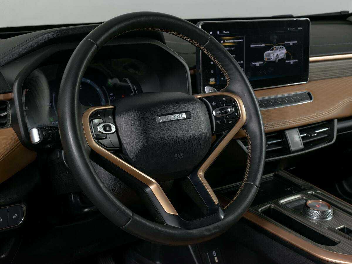 Купить Хавал Джолион, 2022, 43 439 км.. Фото: #14