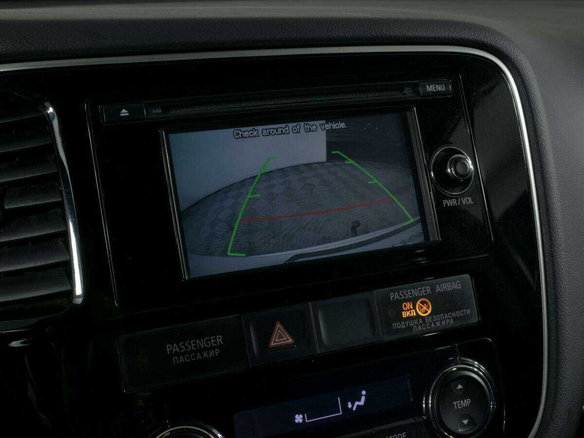 Mitsubishi Outlander с пробегом — 2013 год. Фото: #15