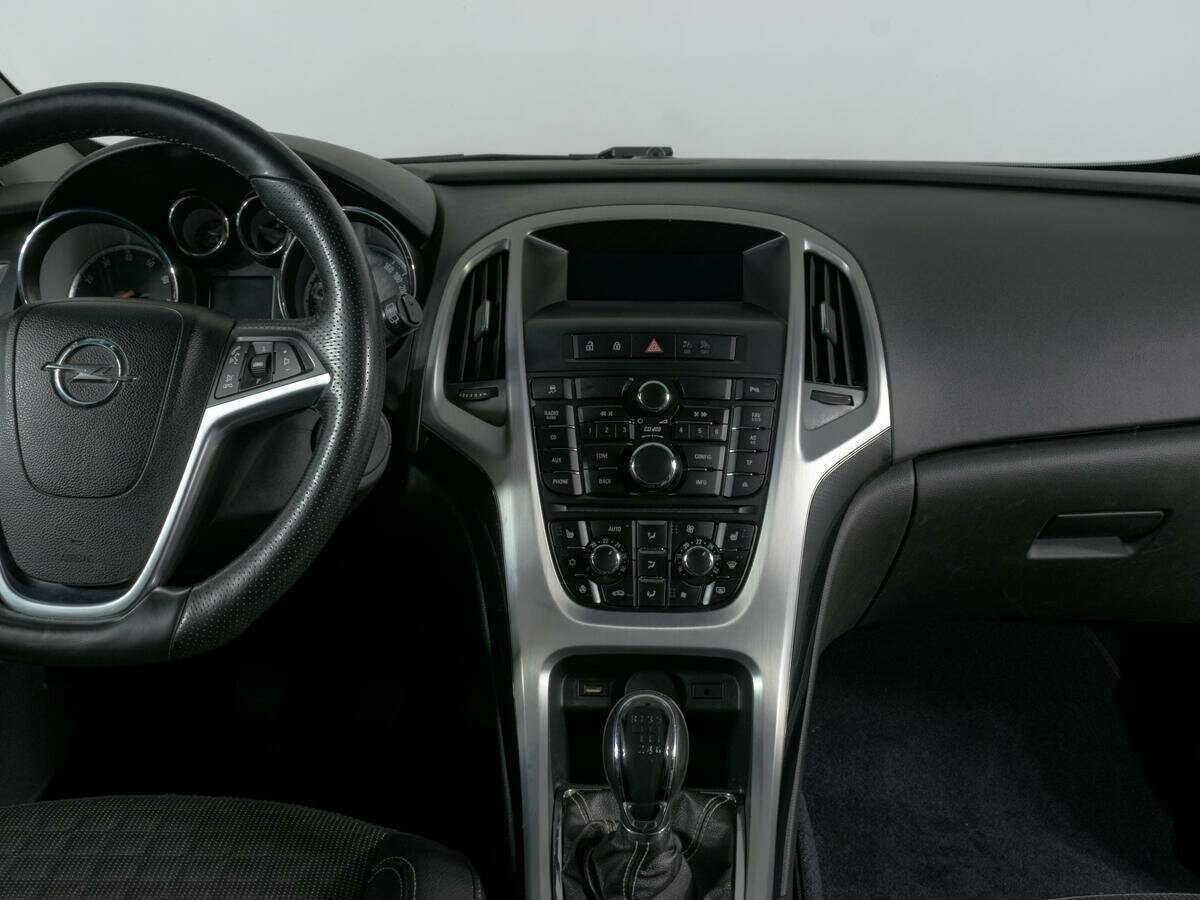 Купить Опель Астра, 2012, 184 154 км.. Фото: #9