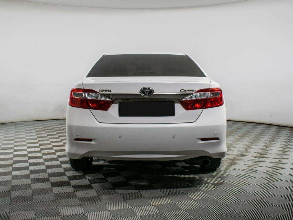 Купить Тойота Камри, 2014, 101 671 км.. Фото: #5