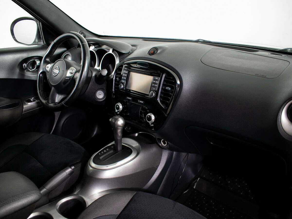 Nissan Juke с пробегом — 2013 год. Фото: #6