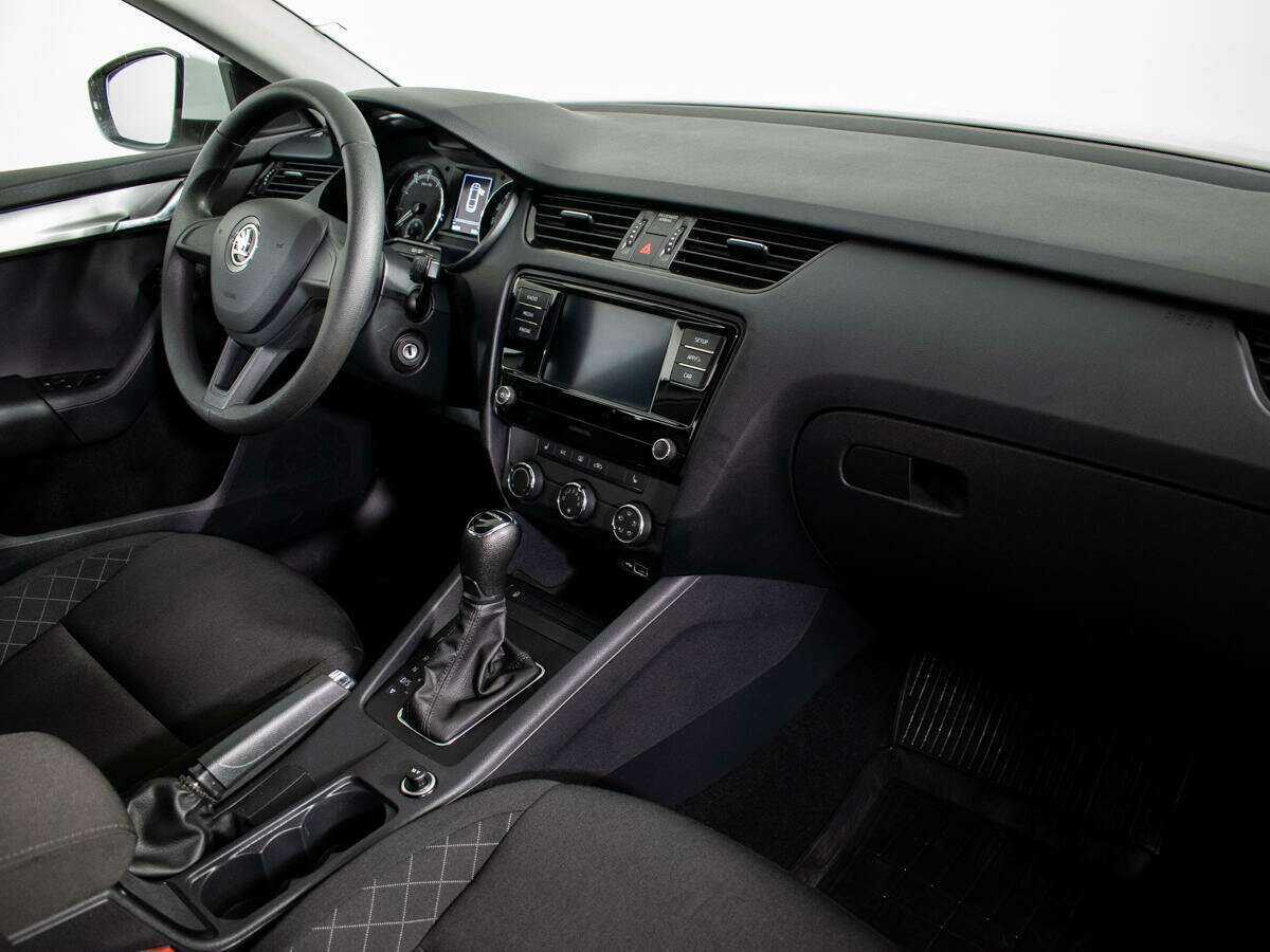 Купить Шкода Октавия, 2020, 36 892 км.. Фото: #5