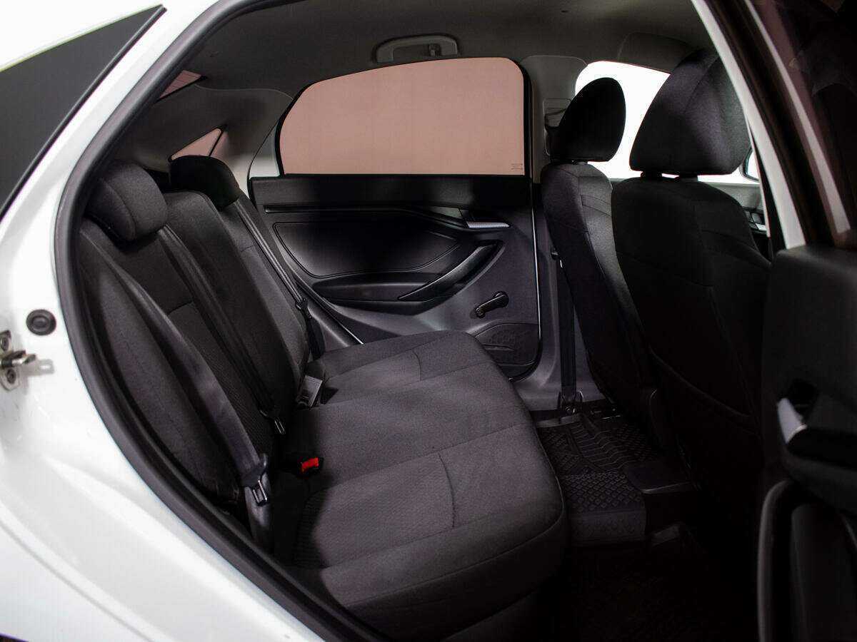 Купить Лада (ВАЗ) Веста, 2021, 37 500 км.. Фото: #9