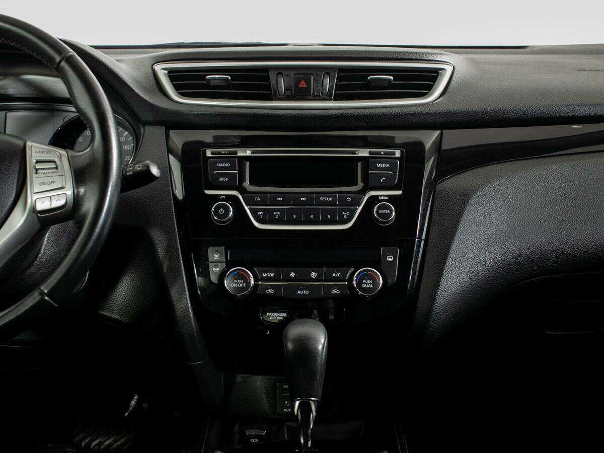 Купить Ниссан Кашкай, 2017, 97 629 км.. Фото: #9