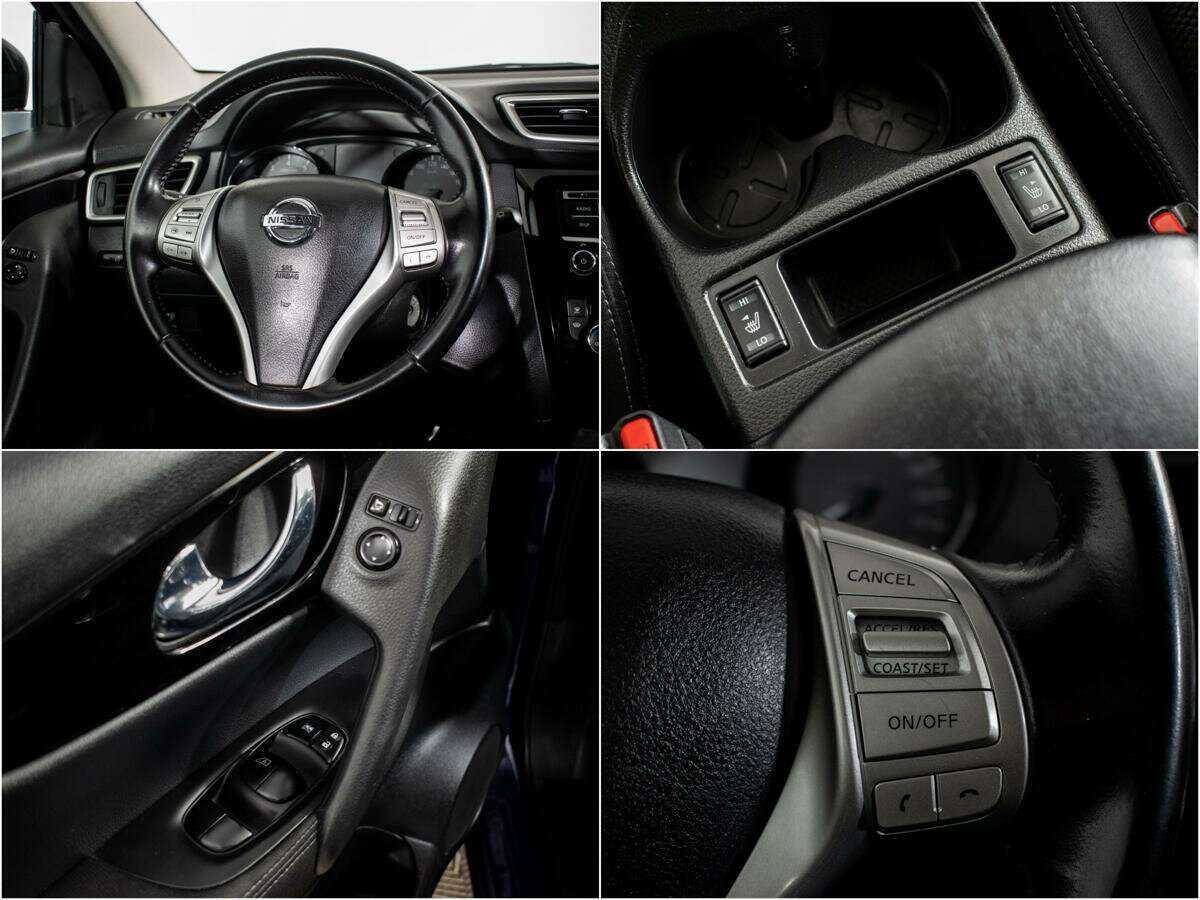 Купить Ниссан Кашкай, 2017, 97 629 км.. Фото: #11