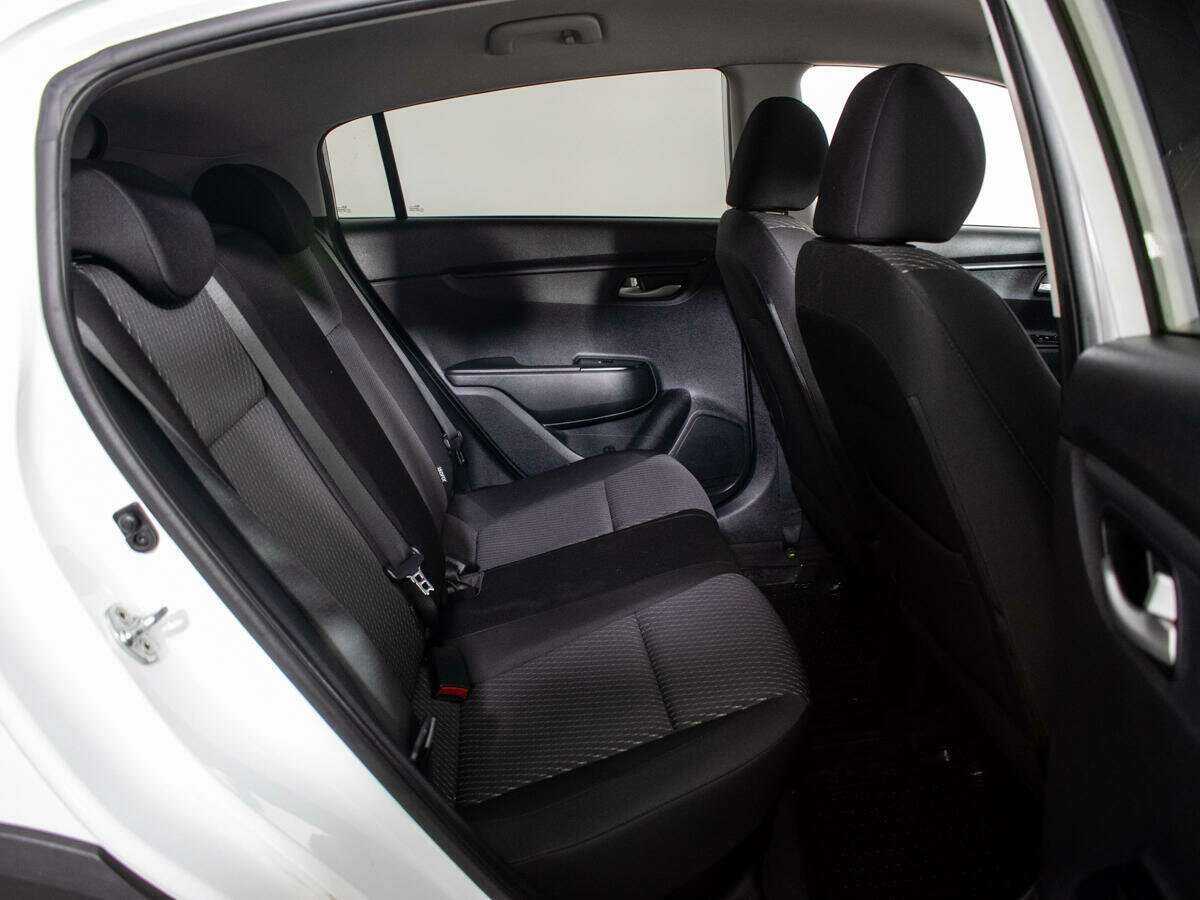 Купить Киа Рио, 2018, 97 097 км.. Фото: #6