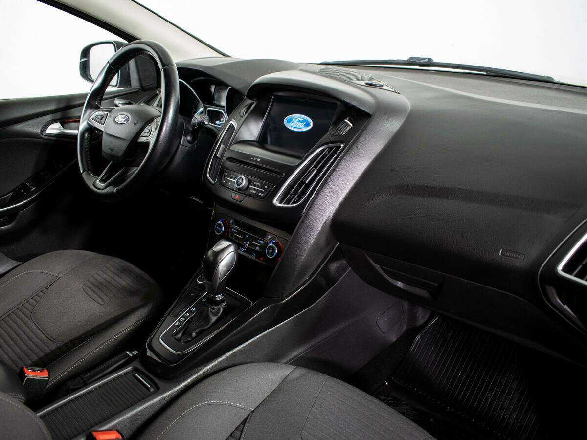 Купить Форд Фокус, 2017, 107 606 км.. Фото: #6