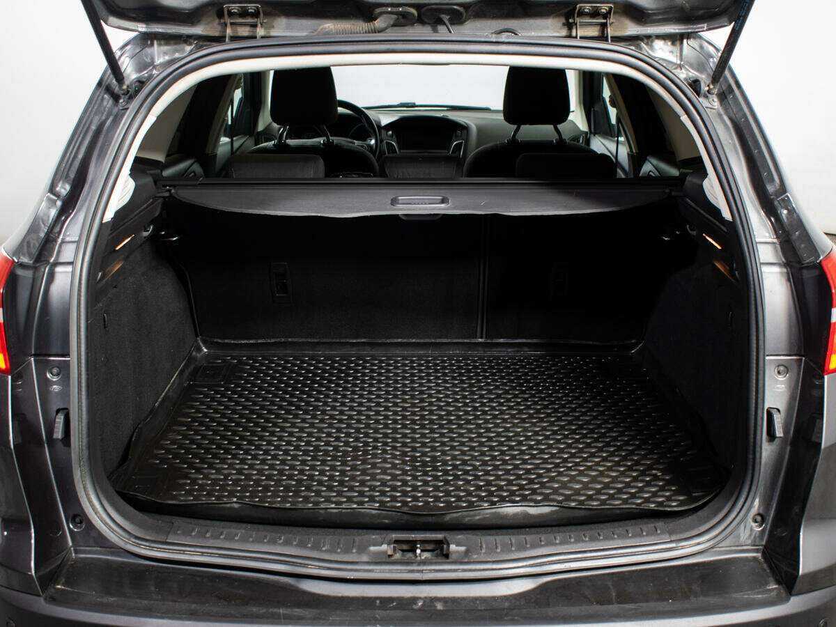 Купить Форд Фокус, 2017, 107 606 км.. Фото: #11