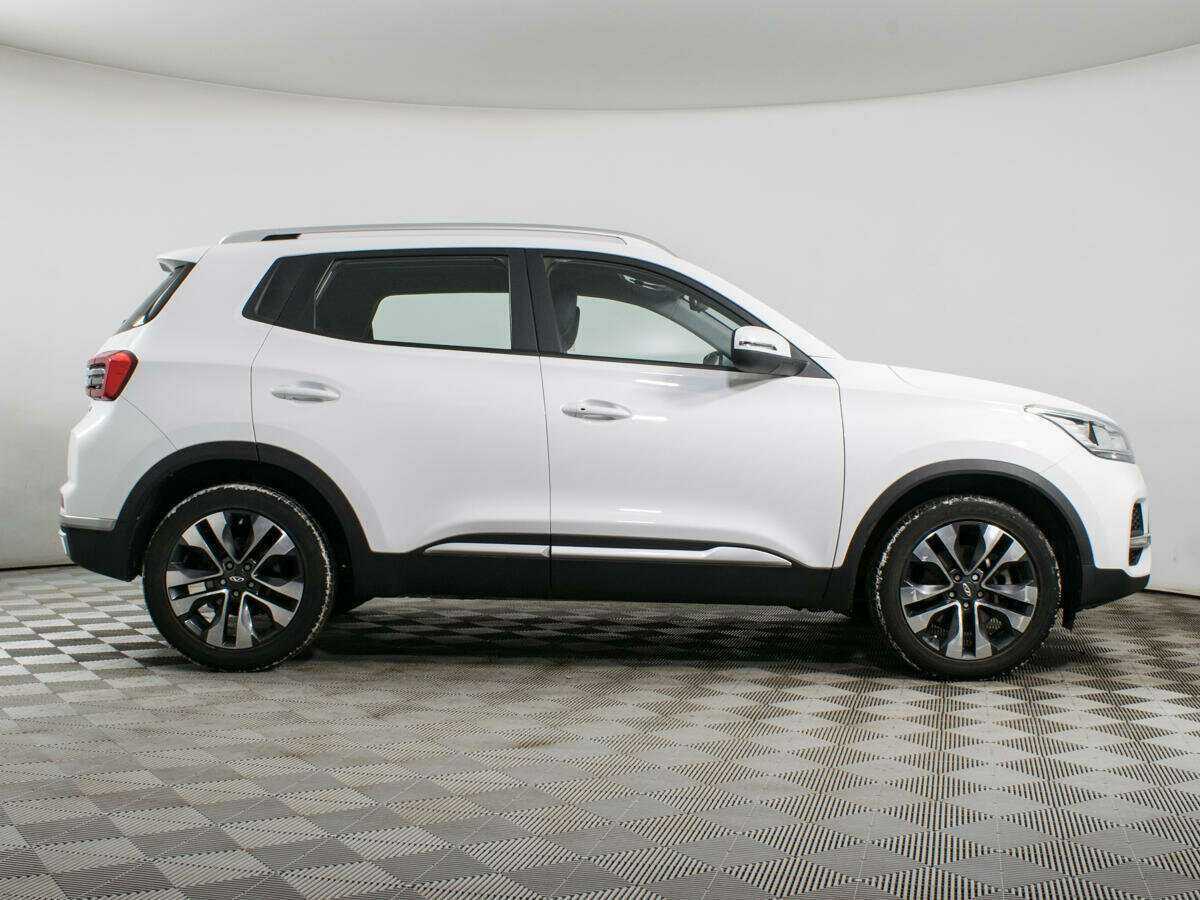 Купить Чери Тигго 4, 2021, 30 040 км.. Фото: #3