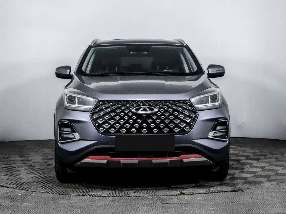Chery Tiggo 4 Pro с пробегом — 2022 год. Фото: #1