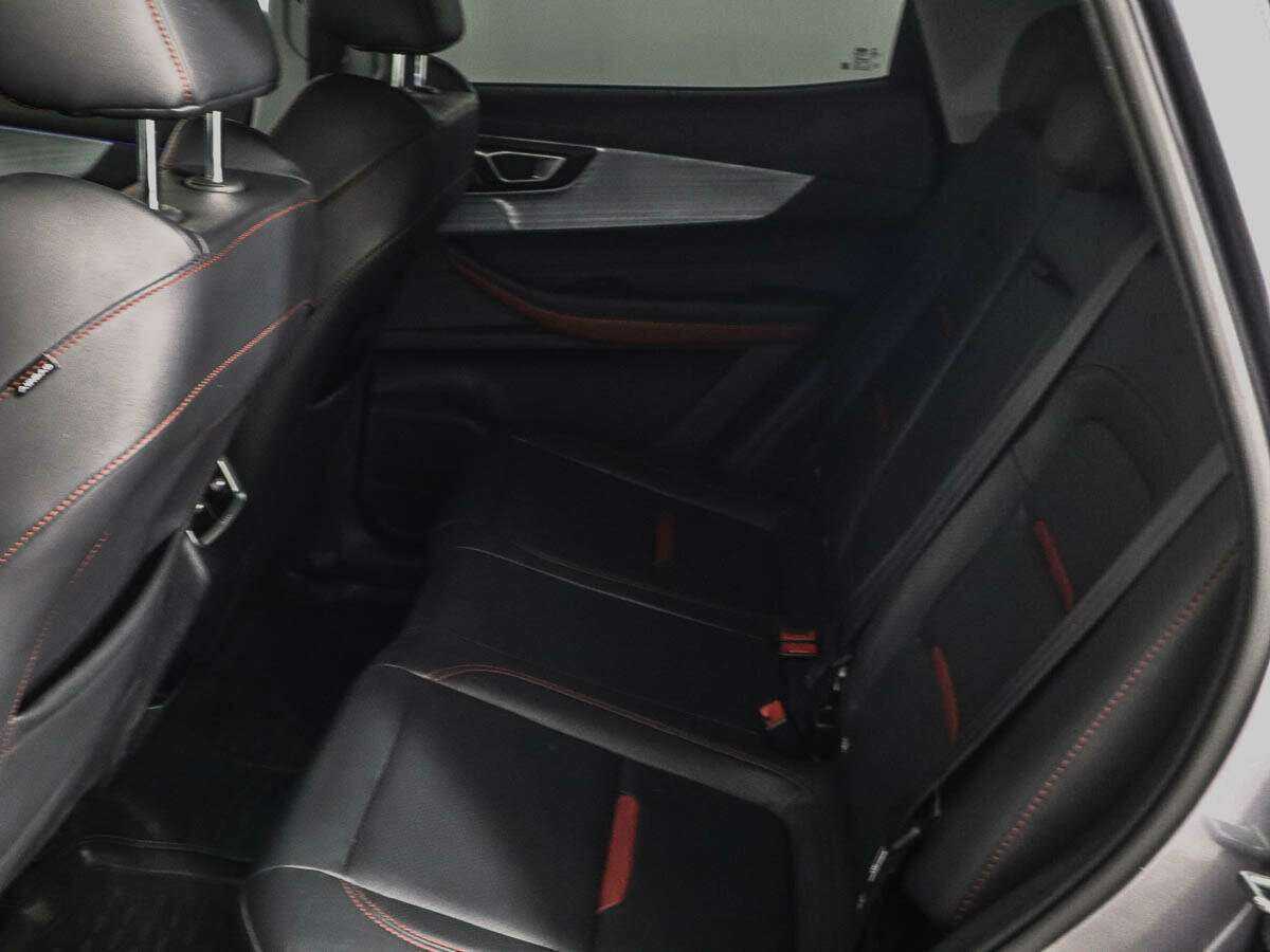 Chery Tiggo 4 Pro с пробегом — 2022 год. Фото: #8