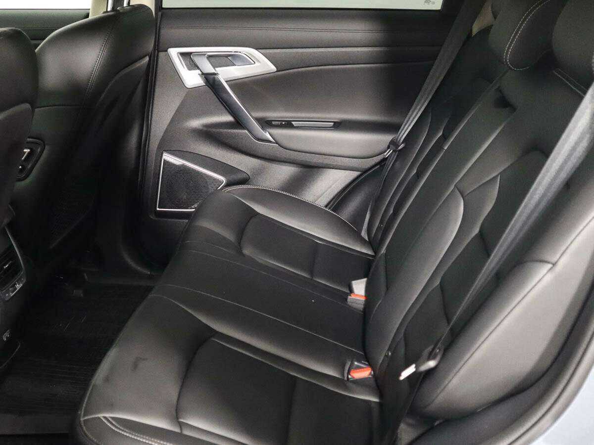 Geely Atlas с пробегом — 2021 год. Фото: #7