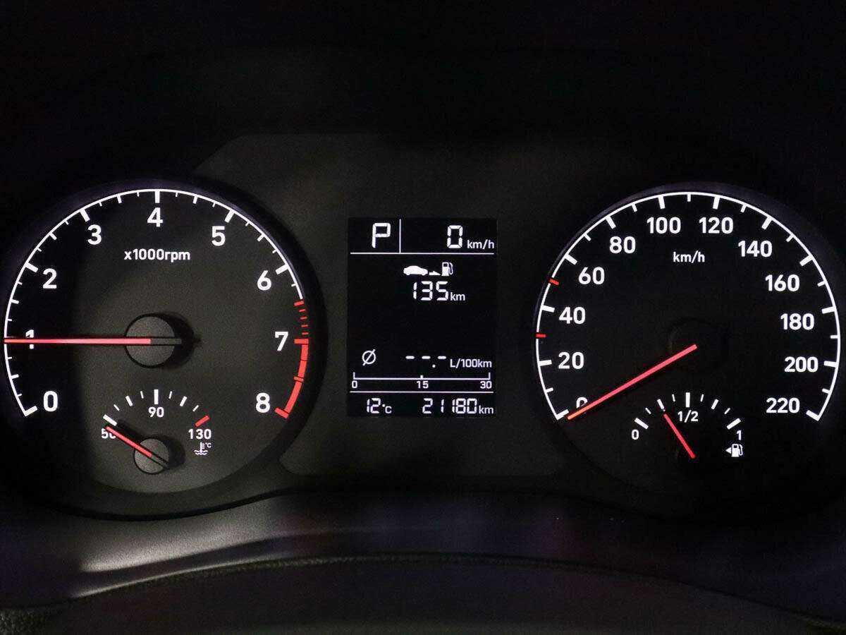 Hyundai Solaris с пробегом — 2020 год. Фото: #8