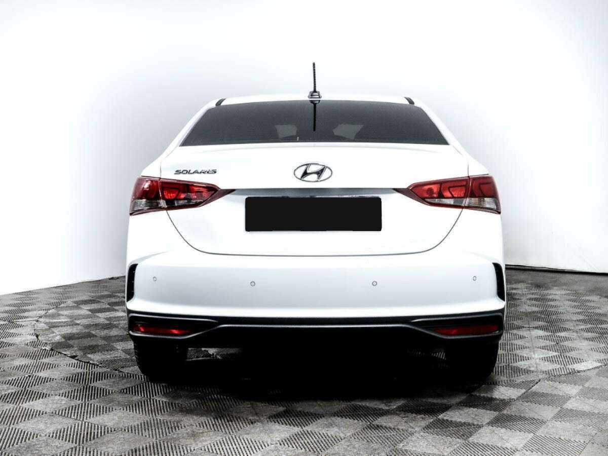 Купить Хендай Солярис, 2020, 64 700 км.. Фото: #3