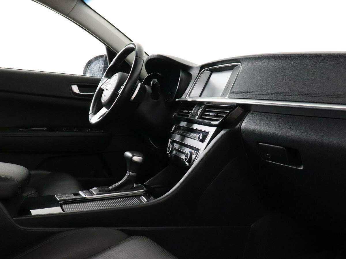 Купить Киа Оптима, 2018, 97 139 км.. Фото: #6