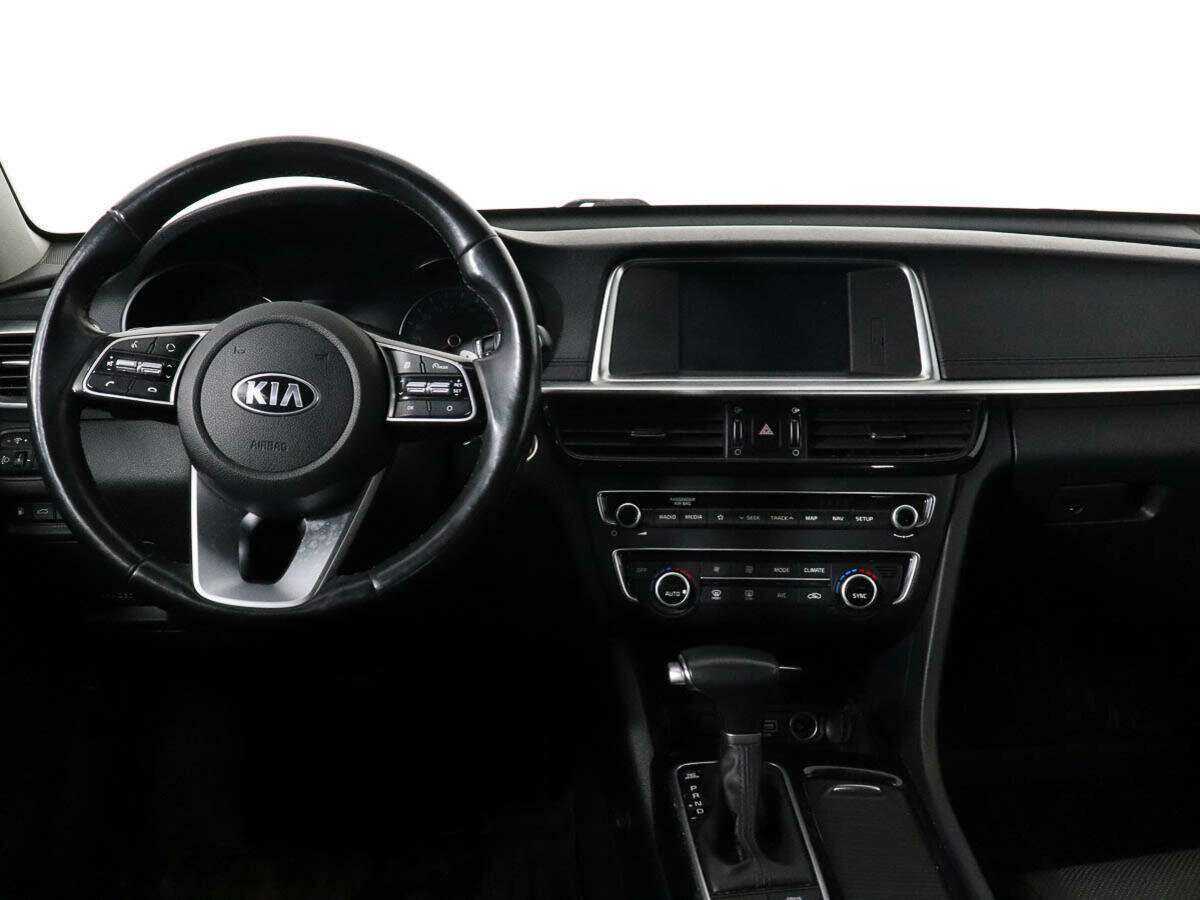 Купить Киа Оптима, 2018, 97 139 км.. Фото: #9