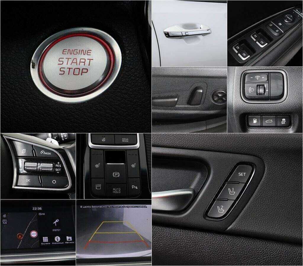 Купить Киа Оптима, 2018, 97 139 км.. Фото: #12