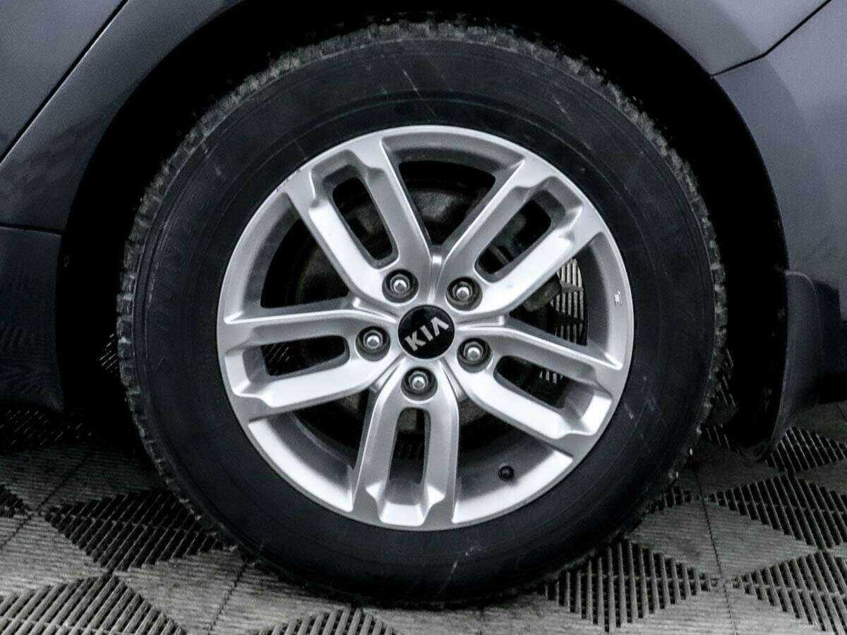 Kia Optima с пробегом — 2014 год. Фото: #11