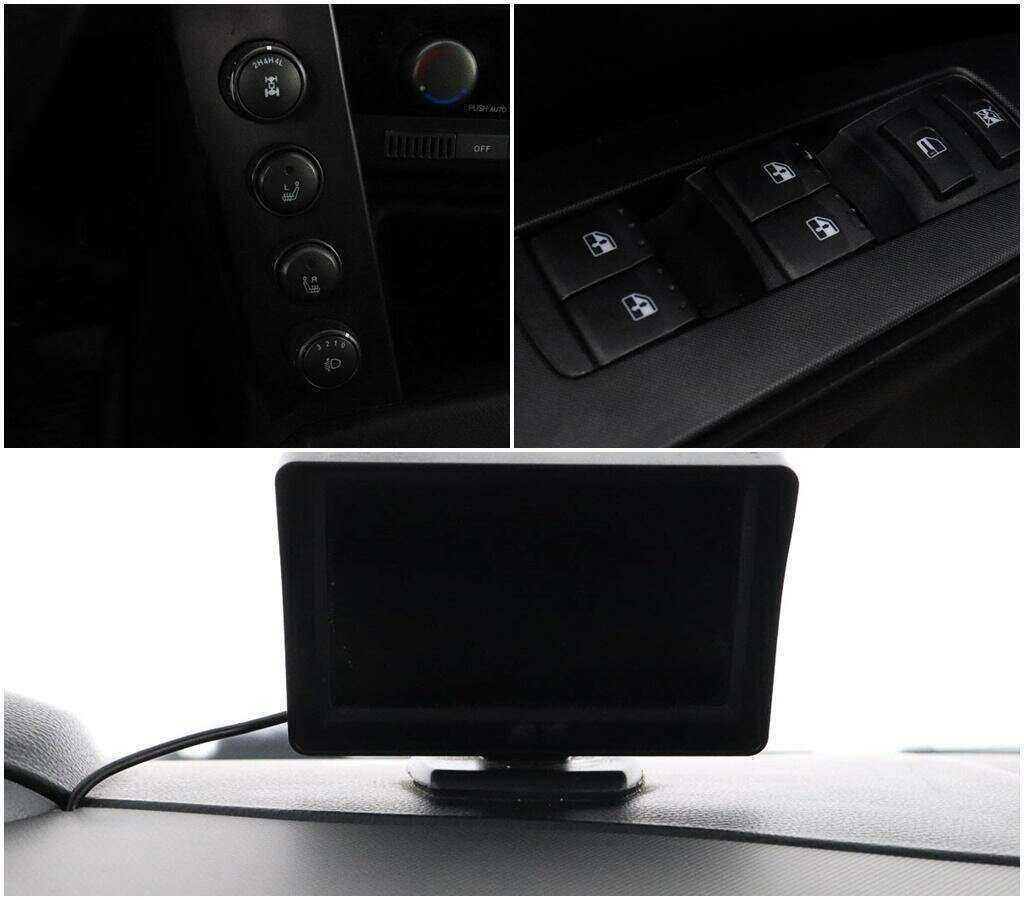 SsangYong Kyron с пробегом — 2012 год. Фото: #12