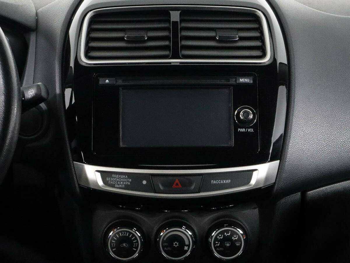 Mitsubishi ASX с пробегом — 2014 год. Фото: #10