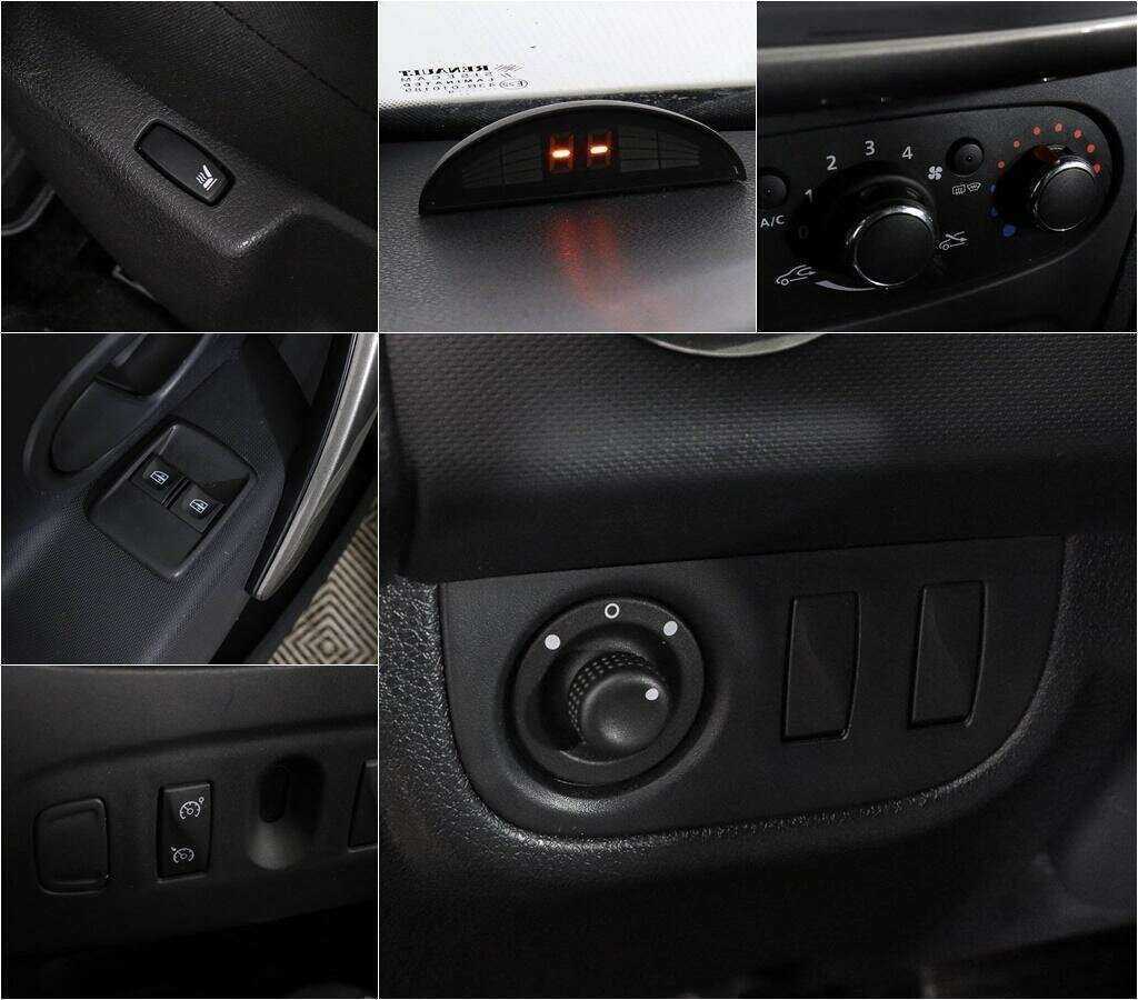 Renault Sandero с пробегом — 2018 год. Фото: #12