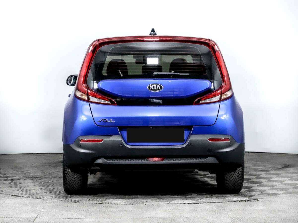 Купить Киа Соул, 2019, 70 100 км.. Фото: #4