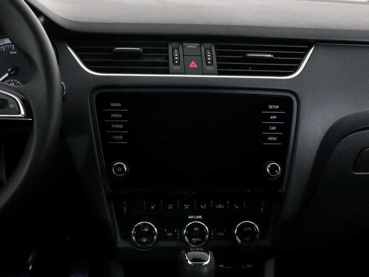 Skoda Octavia с пробегом — 2017 год. Фото: #9