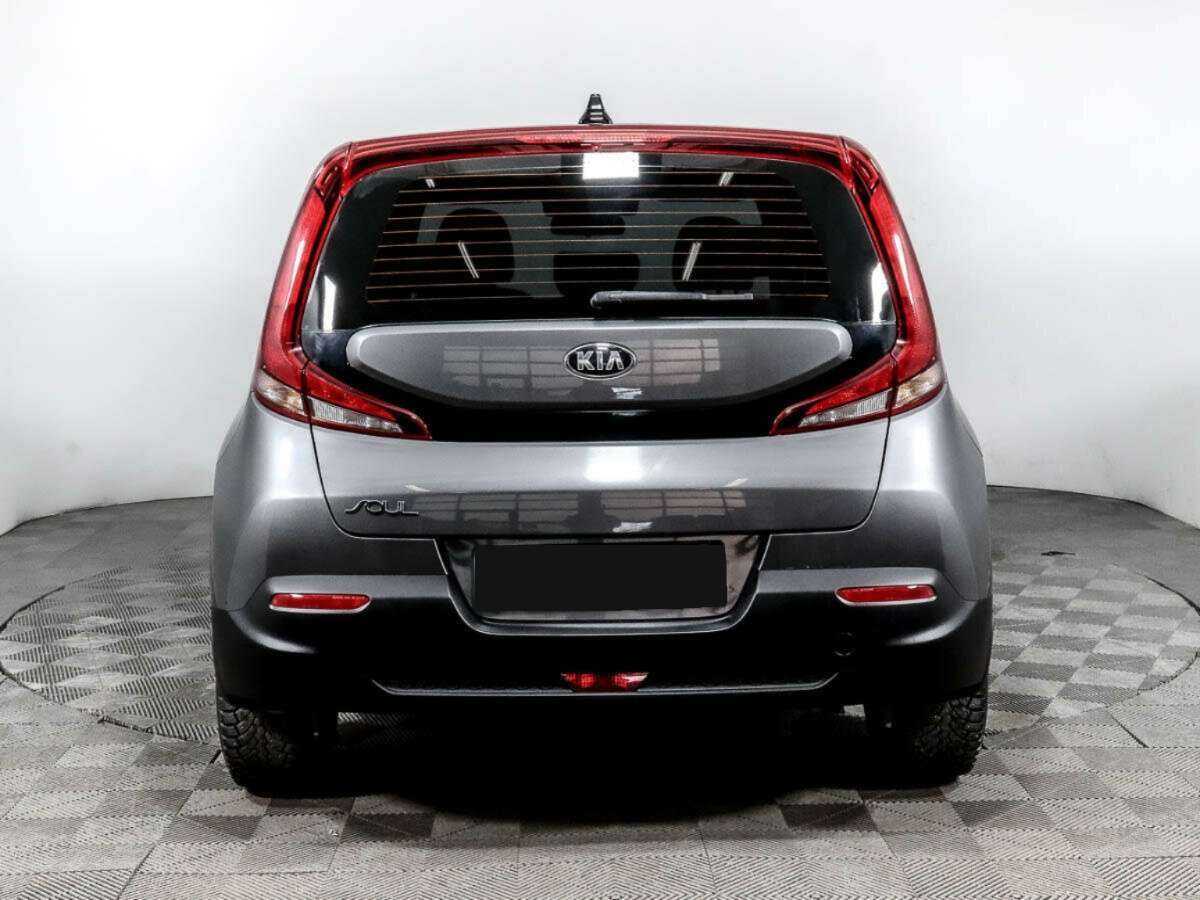 Купить Киа Соул, 2021, 43 760 км.. Фото: #4
