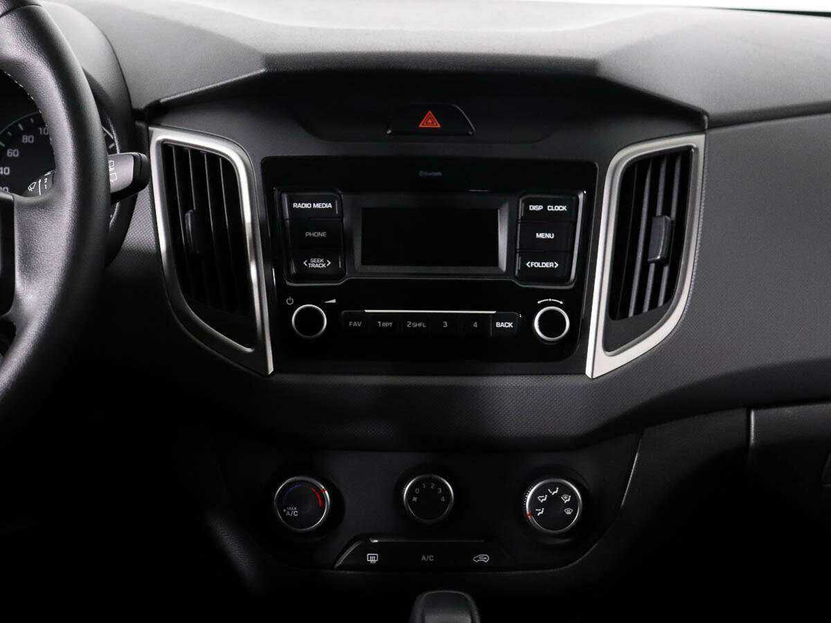 Hyundai Creta с пробегом — 2020 год. Фото: #10