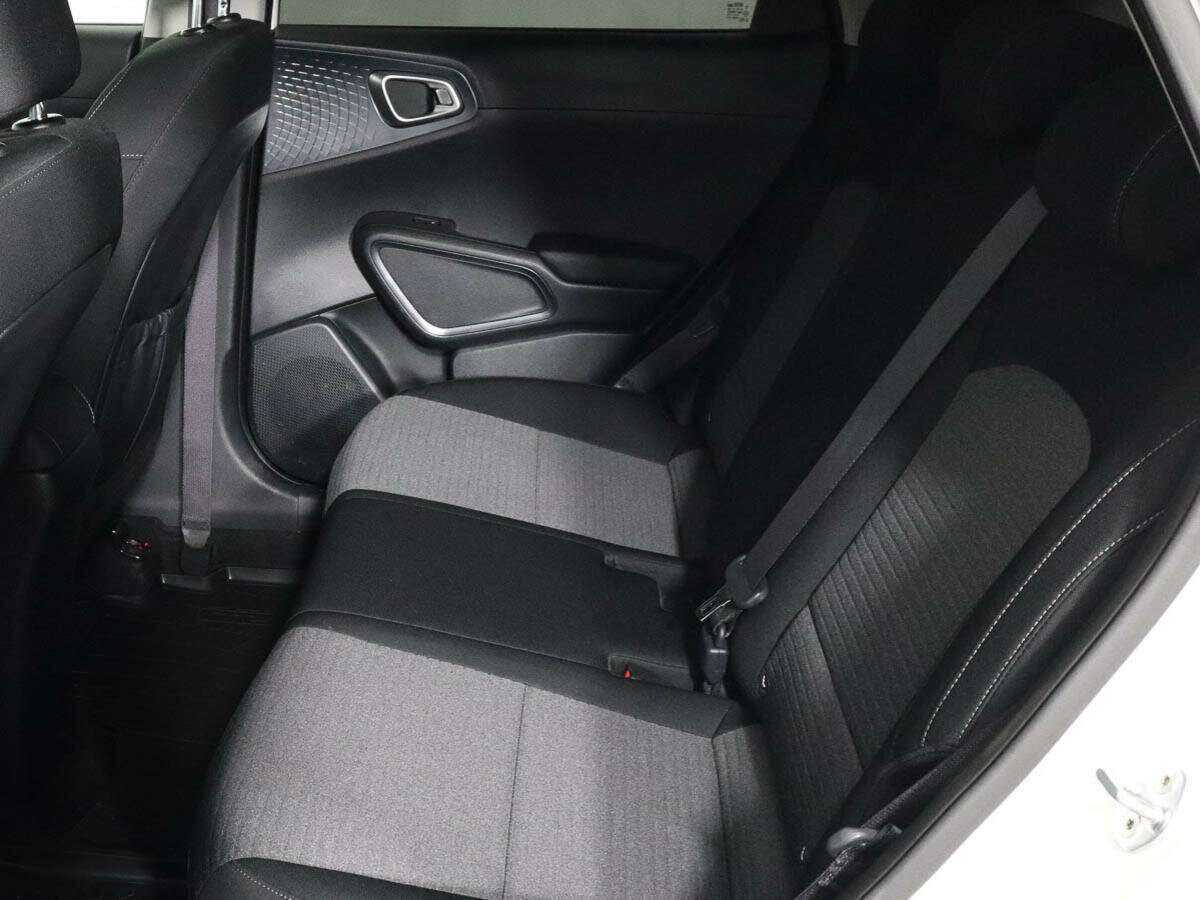 Kia Soul с пробегом — 2020 год. Фото: #7