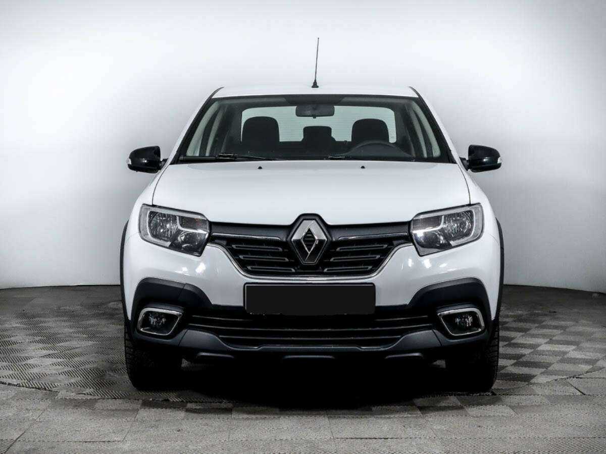 Renault Logan с пробегом — 2020 год. Фото: #1
