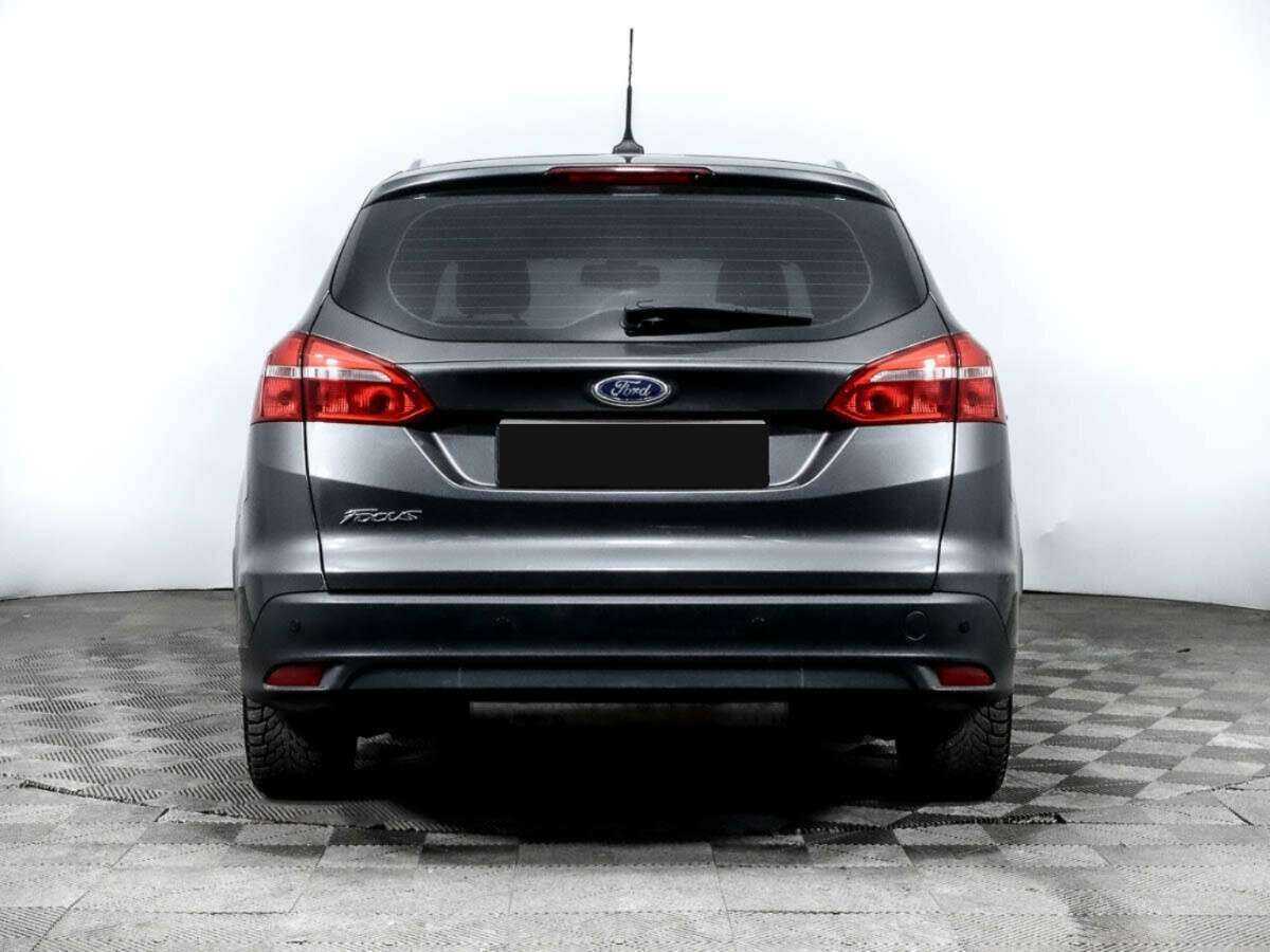 Купить Форд Фокус, 2017, 101 325 км.. Фото: #4