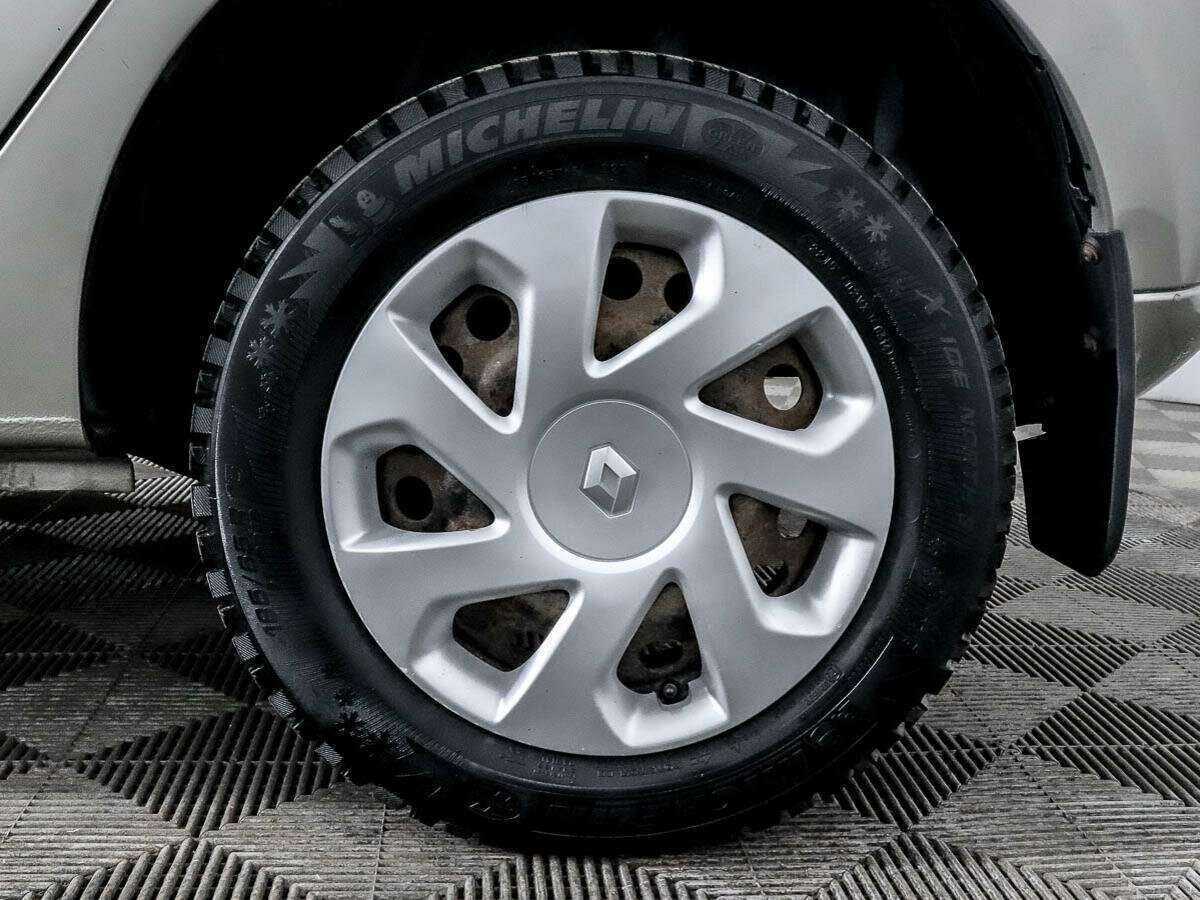 Купить Рено Сандеро, 2015, 124 000 км.. Фото: #12