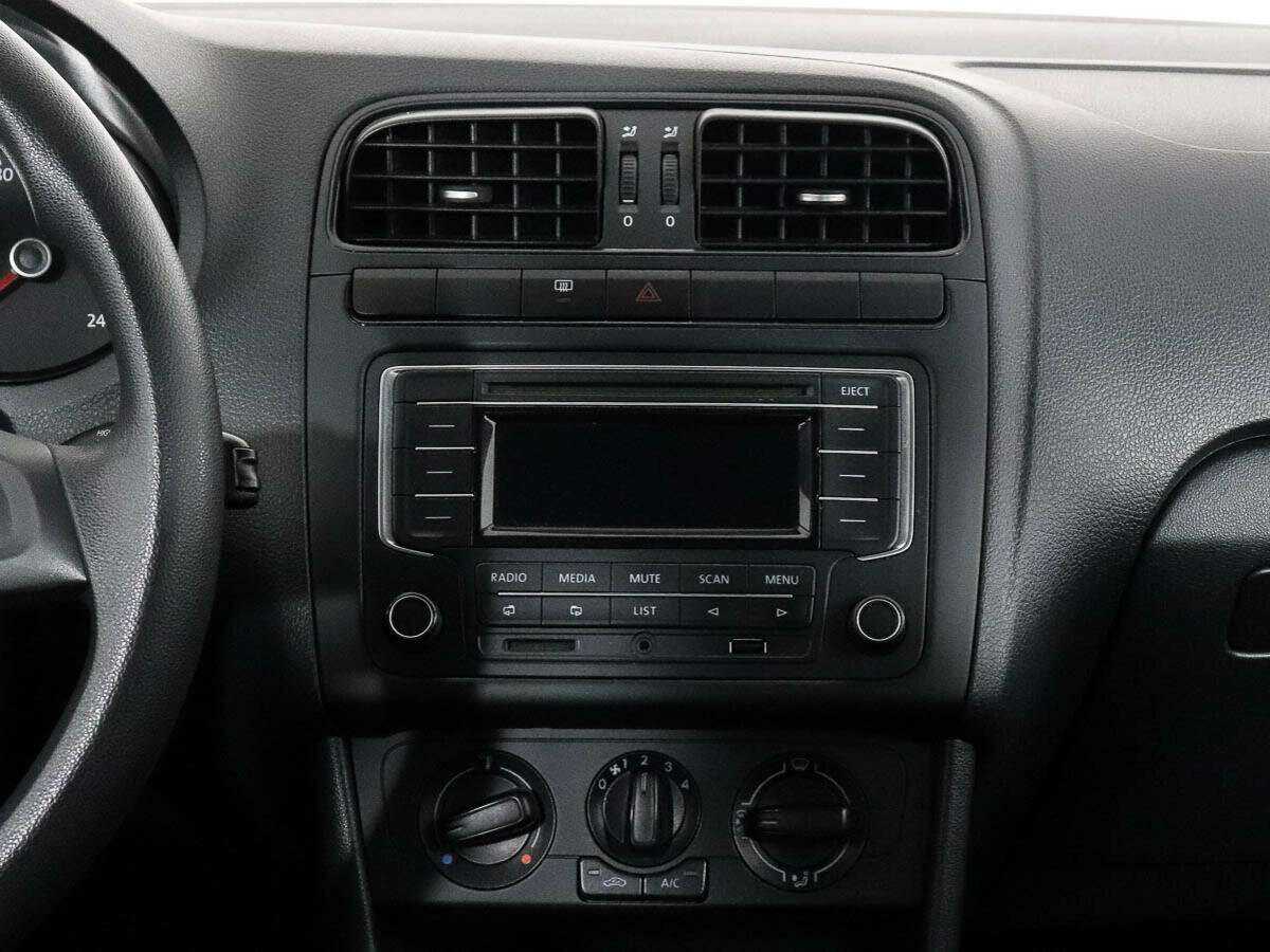 Купить Фольксваген Поло, 2015, 57 373 км.. Фото: #9