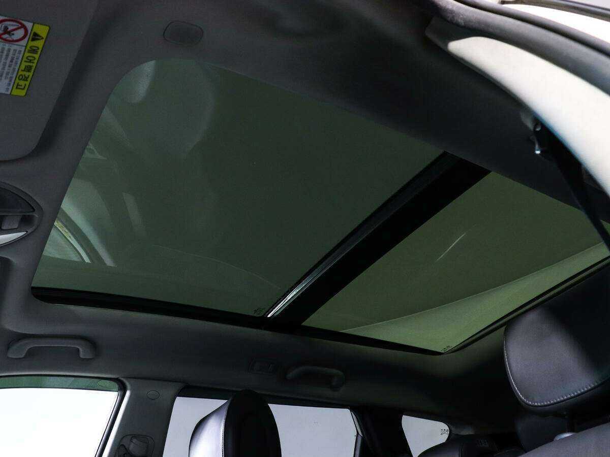 Hyundai Santa Fe с пробегом — 2013 год. Фото: #14