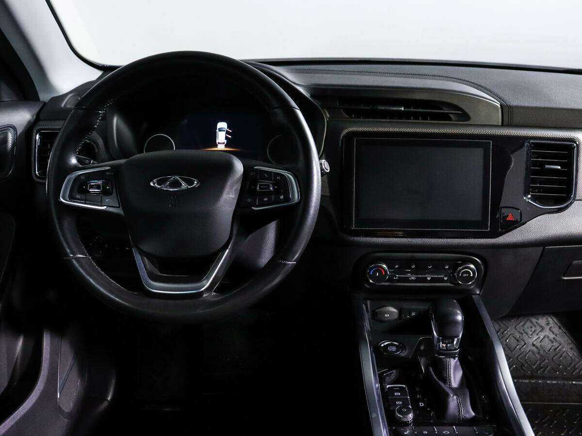 Купить Чери Тигго 4, 2019, 33 600 км.. Фото: #11