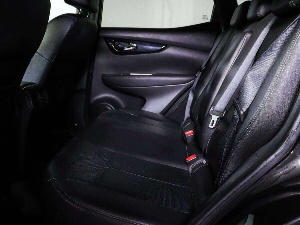 Nissan Qashqai с пробегом — 2014 год. Фото: #9