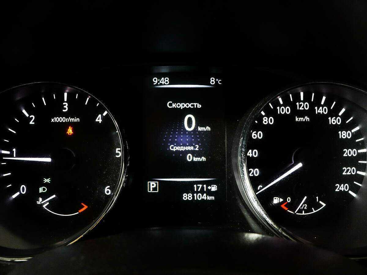 Nissan Qashqai с пробегом — 2014 год. Фото: #10