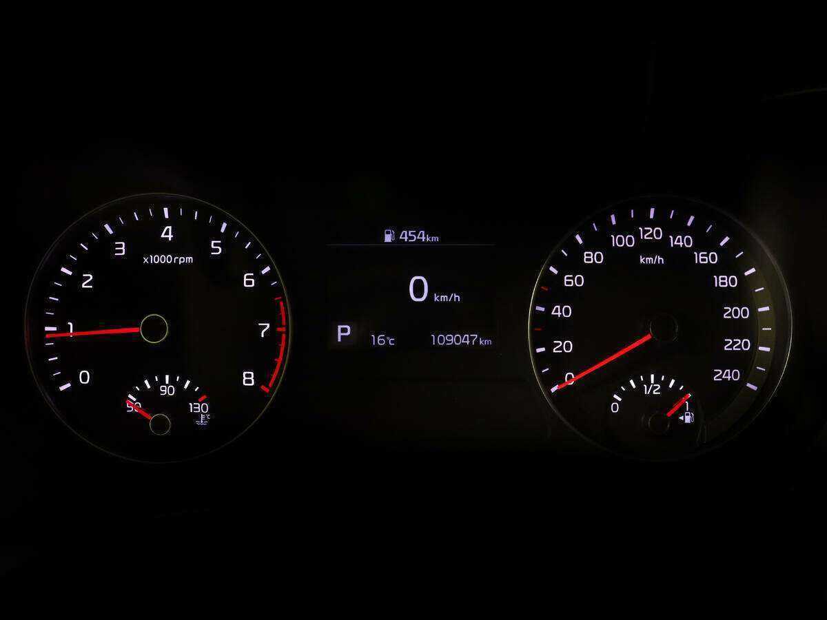 Kia Cerato с пробегом — 2019 год. Фото: #5