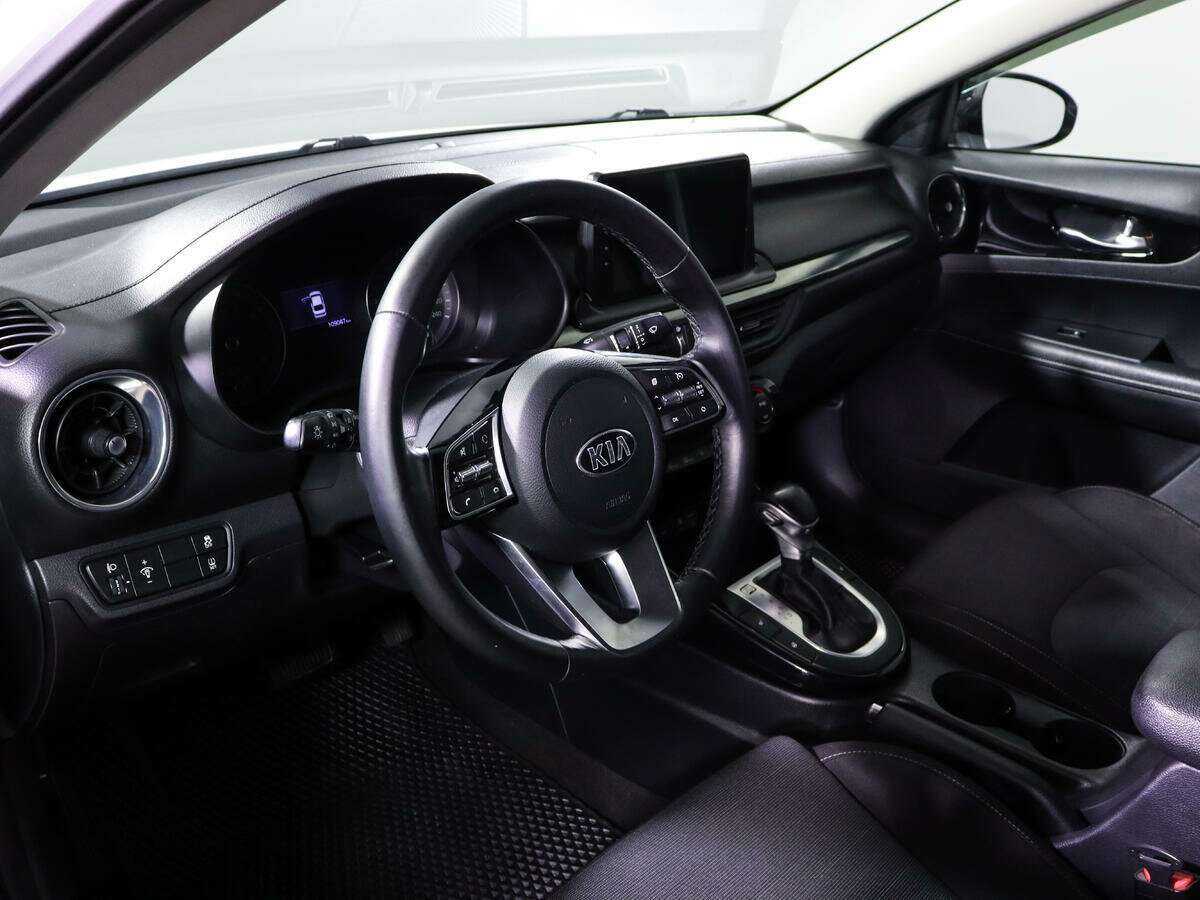 Kia Cerato с пробегом — 2019 год. Фото: #8