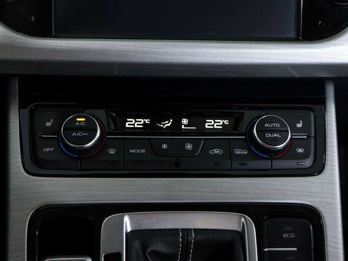 Geely Atlas с пробегом — 2019 год. Фото: #23