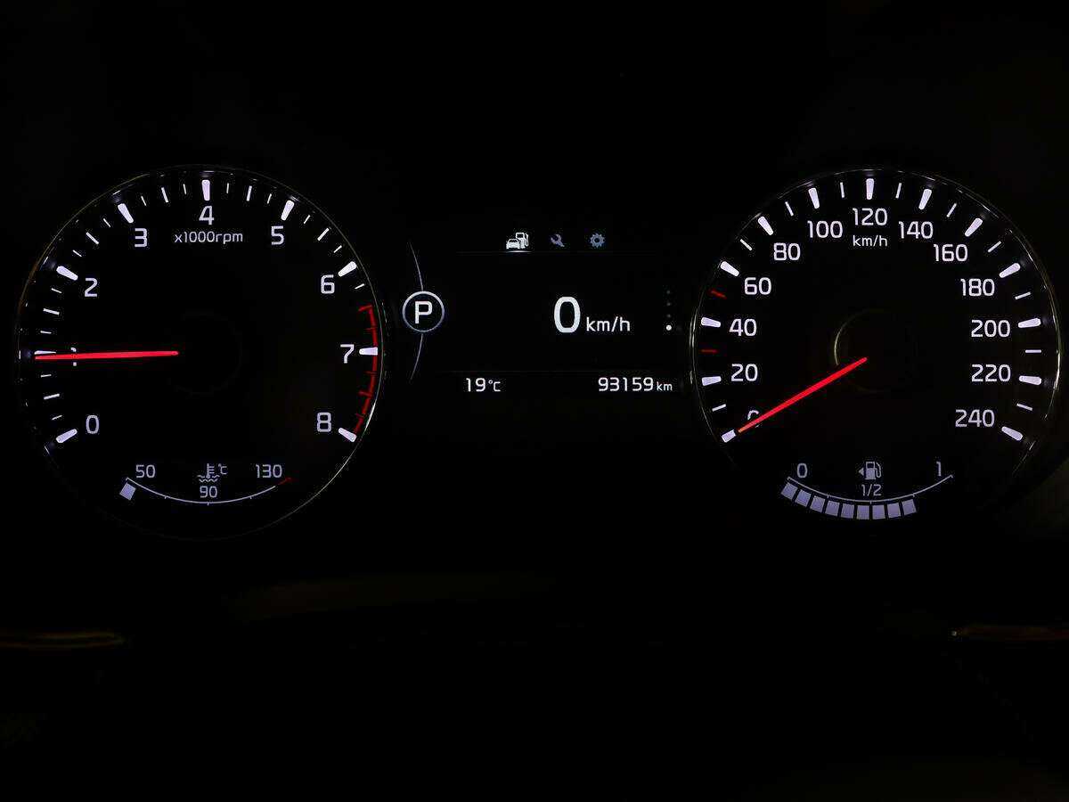 Купить Киа Церато, 2018, 93 158 км.. Фото: #10