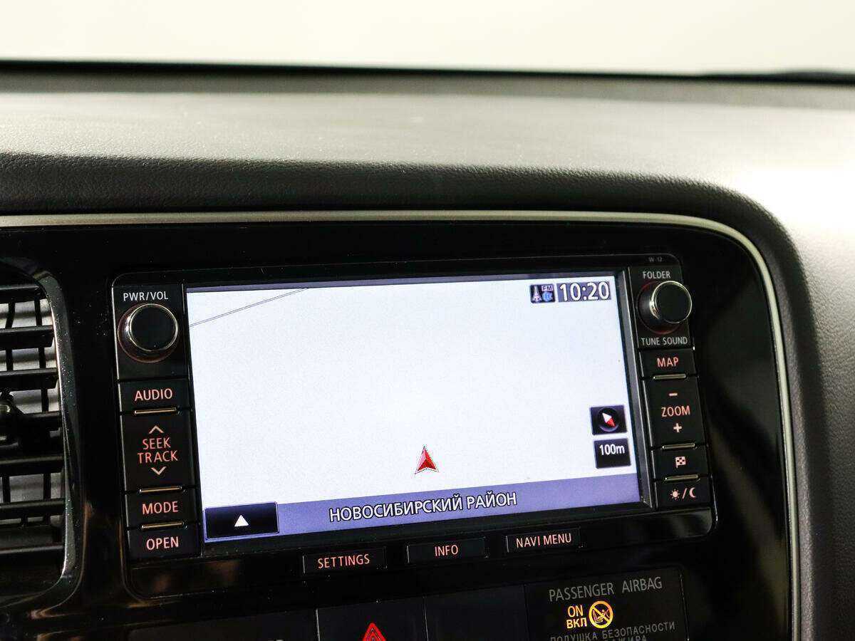 Mitsubishi Outlander с пробегом — 2013 год. Фото: #12