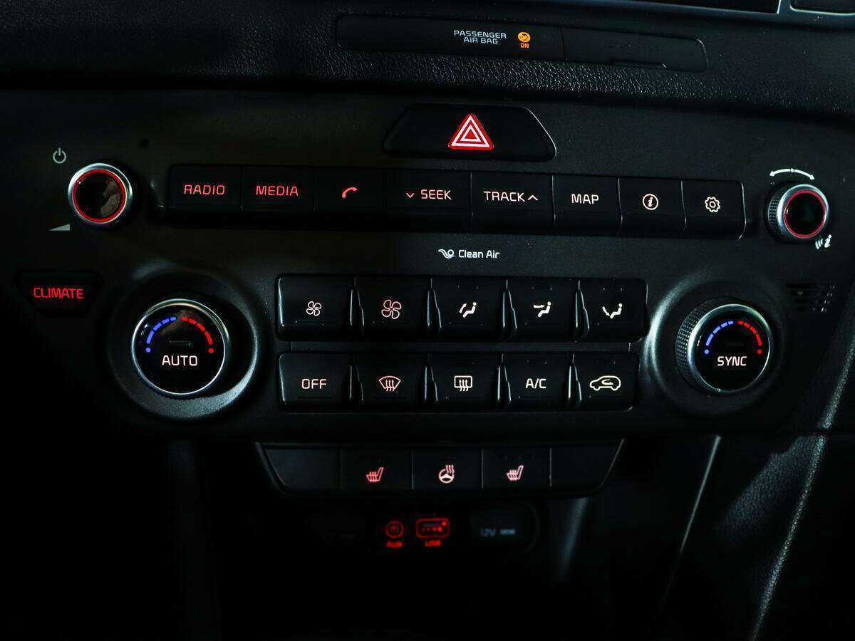 Купить Киа Спортейдж, 2016, 98 504 км.. Фото: #14