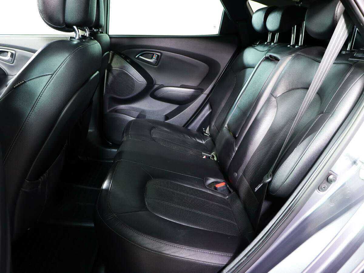 Купить Хендай ай-икс35, 2014, 93 500 км.. Фото: #7