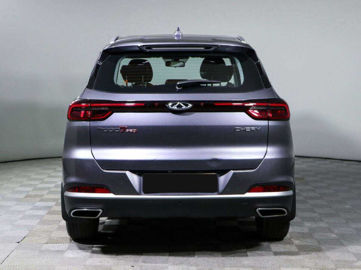 Купить Чери Тигго 7 Про, 2022, 7 001 км.. Фото: #4