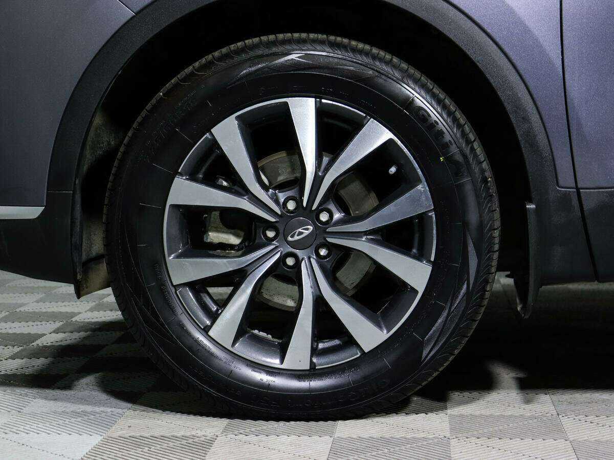 Купить Чери Тигго 7 Про, 2022, 7 001 км.. Фото: #12