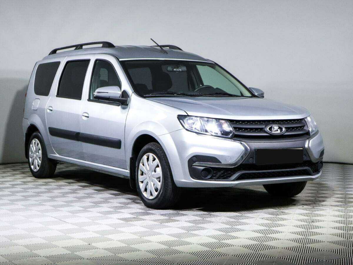 Купить Лада (ВАЗ) Ларгус, 2021, 83 282 км.. Фото: #2